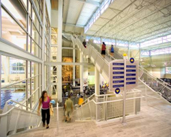 Campus Recreation Center, Georgia Institute of Technology