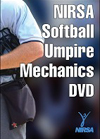 NIRSA Softball Umpire Mechanics DVD