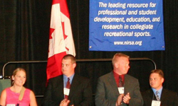Scholarship winners