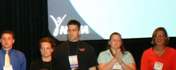 Scholarship winners