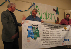 Region II Mississippi/Alabama Conference revisits&nbsp;its&nbsp;origin