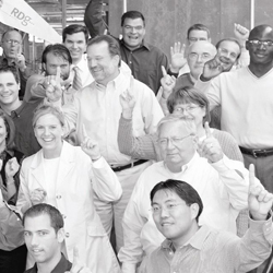 RDG Planning & Design wins Workplace Environment Award