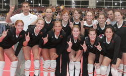 Volleyball Sport Club Championships