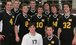 Volleyball Sport Club Championships