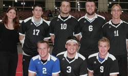 Volleyball Sport Club Championships