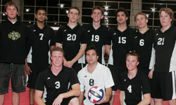 Volleyball Sport Club Championships