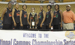 National Intramural Basketball Championships