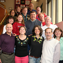 Attendees of the 2006 Summer Board Meeting