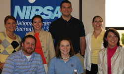 2006-2007 Student Leadership Team