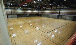Loyola University repaired