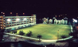 Tulane University repaired