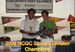 National Collegiate Golf Championship