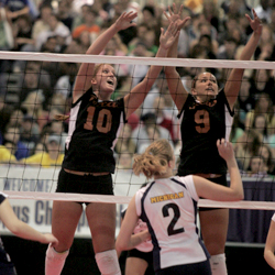 Volleyball 2007