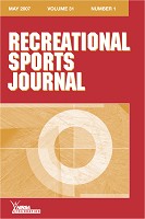 Rrecreational Sports Journal