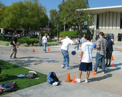 National Recreational Sports & Fitness Day