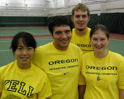 University of Oregon