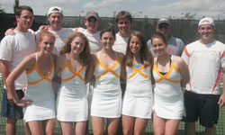 NIRSA 2007 Tennis