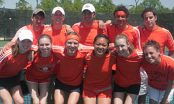 NIRSA 2007 Tennis