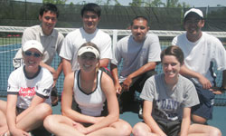 NIRSA 2007 Tennis