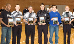 All-America officials