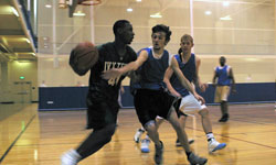 2008 NIRSA Regional & National Intramural Basketball Championships