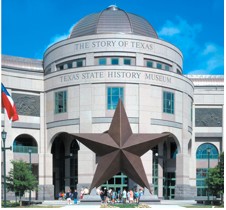 The Bob Bullock State History Museum