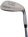 Image of a golf wedge