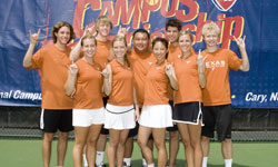 Champions: The University of Texas at Austin.