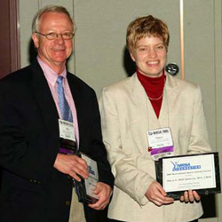 Recreational Sports Journal Award Winners