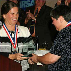 Honor Award Winner Pat Besner
