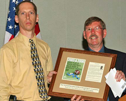 Flag Football Rule Book dedication
