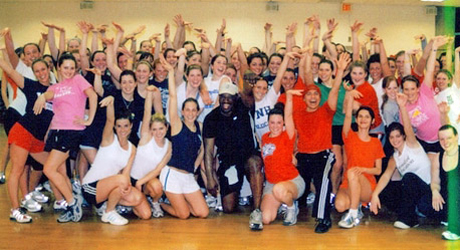 Movin' Groovin' Hip Hop