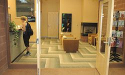 Mary A. Daniels Wellness Suite