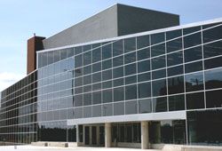 Mary A. Daniels Wellness Suite